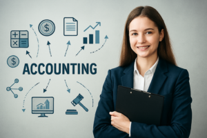 حسابداری علم اقتصاد