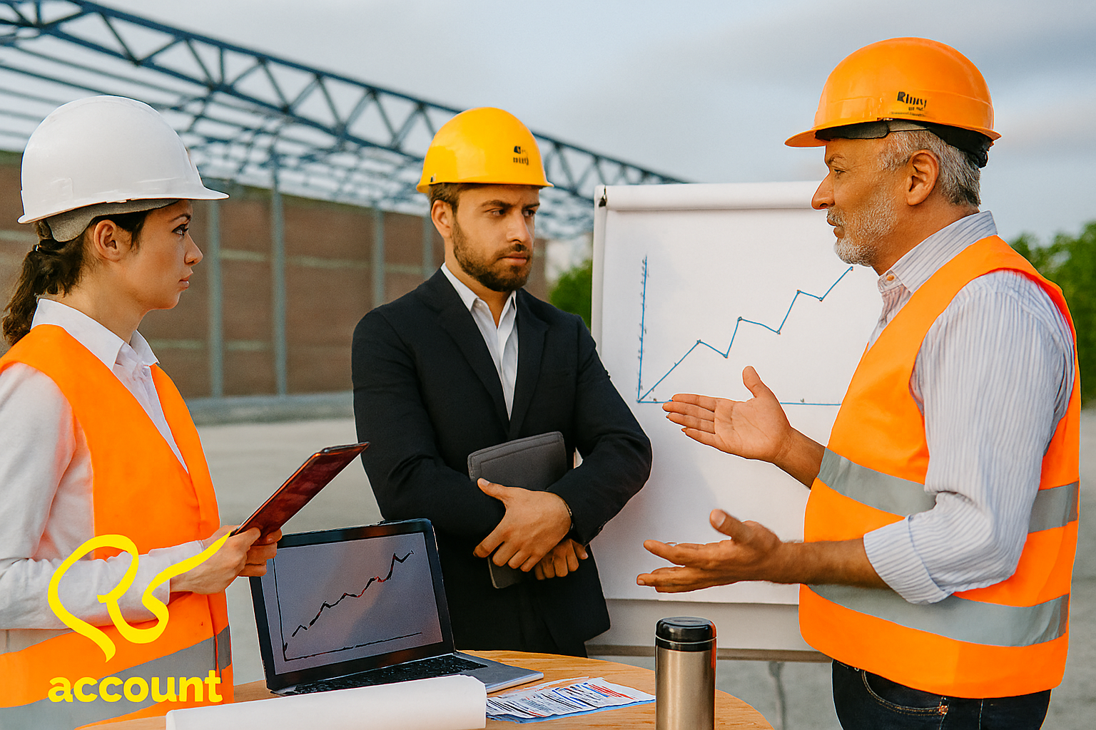 حسابداری پیمانکاری