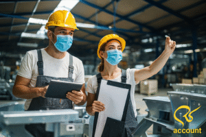 ارائه خدمات حسابداری