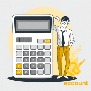 حسابداری بازرگانی