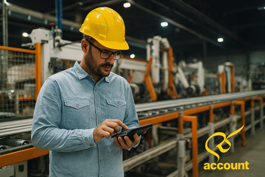 حسابداری تولیدی حسابداری تولیدی