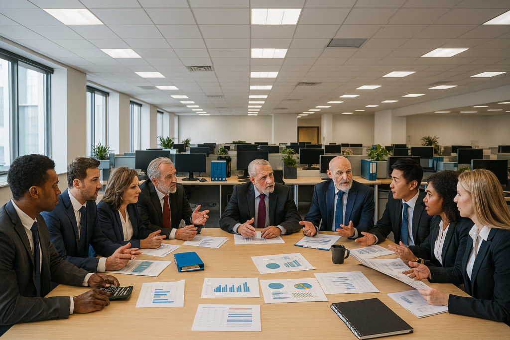 خدمات حسابداری در آبیک