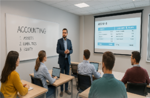 حسابداری در نظرآباد