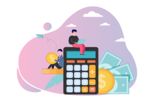 حسابداری در آرکا حساب